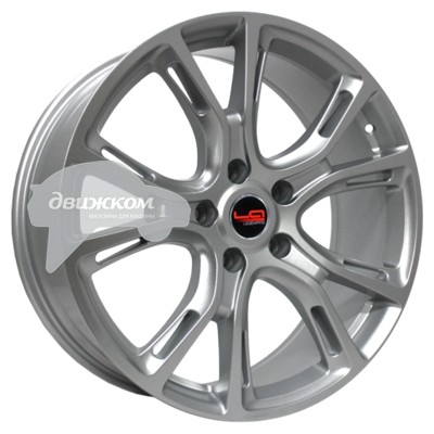 

Литые диски LegeArtis CR18 8x20/5x127 ET35 D71,6 CR18 Серебристый, CR18