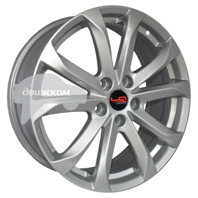 

Литые диски LegeArtis MZ75 7x18/5x114,3 ET50 D67,1 MZ75 Серебристый, MZ75