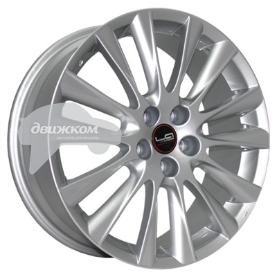 

Литые диски LegeArtis LX54 7,5x19/5x114,3 ET35 D60,1 LX54 Серебристый, LX54