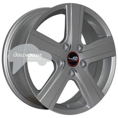 

Литые диски LegeArtis SK98 6,5x16/5x112 ET50 D57,1 SK98 Серебристый
