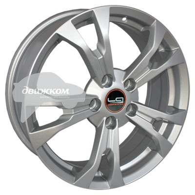 

Литые диски LegeArtis HND112 7x18/5x114,3 ET35 D67,1 HND112 Серебристый