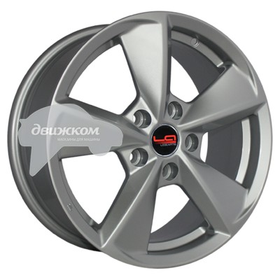 

Литые диски LegeArtis VV140 7x16/5x112 ET45 D57,1 VV140 Серебристый, VV140