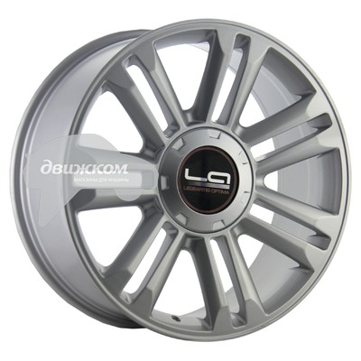 

Литые диски LegeArtis CL5 9x22/6x139,7 ET31 D77,9 CL5 Серебристый, CL5