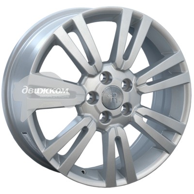 

Литые диски Replay LR21 8x19/5x120 ET53 D72,6 LR21 Серебристый, LR21