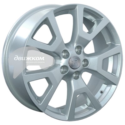 

Литые диски Replay Ki55 7x18/5x114,3 ET40 D67,1 Ki55 Серебристый (C570), Ki55