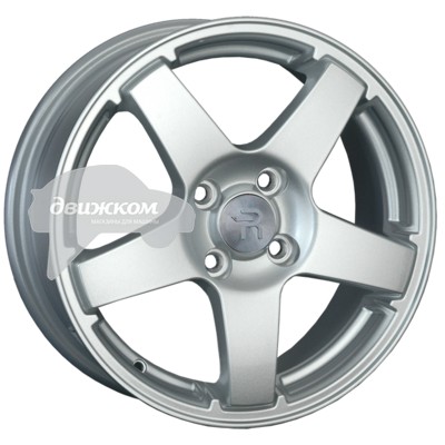

Литые диски Replay TY180 6x15/4x100 ET45 D54,1 TY180 Серебристый (конус, C570), TY180