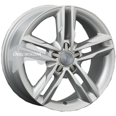 

Литые диски Replay A34 8x18/5x112 ET43 D57,1 A34 Серебристый (конус, A001), A34