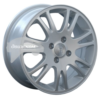 

Литые диски Replay SZ9 6x15/5x114,3 ET50 D60,1 SZ9 Серебристый (конус, C570), SZ9