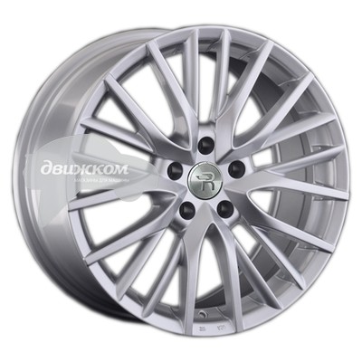 

Литые диски Replay LX107 8x18/5x114,3 ET30 D60,1 LX107 Серебристый (конус, C570), LX107