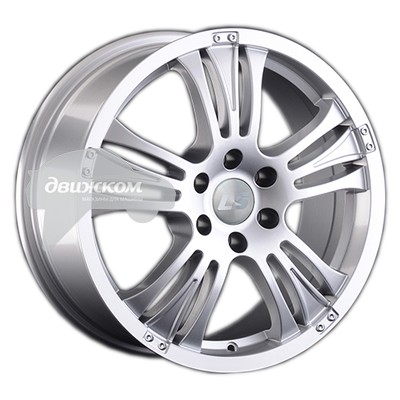 

Литые диски LS 900 7,5x17/5x108 ET49 D73,1 900 Серебристый, 900