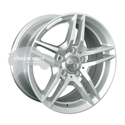 

Литые диски Replay MR150 8x17/5x112 ET38 D66,6 MR150 Серебристый (конус, MB001), MR150
