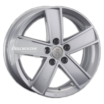 

Литые диски Replay SK128 6x15/5x100 ET38 D57,1 SK128 Серебристый (конус, C570), SK128
