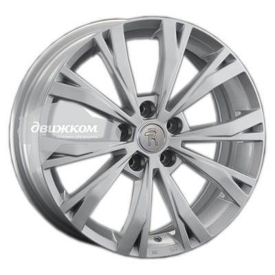 

Литые диски Replay SK122 7x17/5x112 ET40 D57,1 SK122 Серебристый (конус, C570), SK122