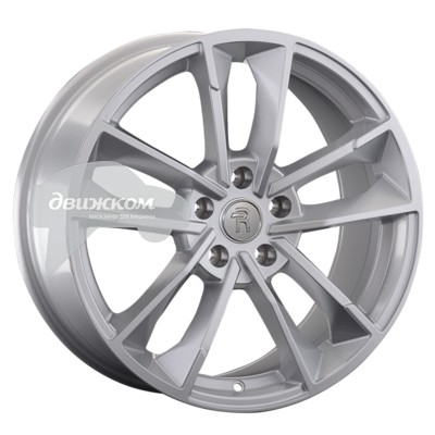 

Литые диски Replay VV235 8x18/5x112 ET44 D57,1 VV235 Серебристый (конус, C570), VV235