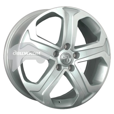 

Литые диски Replay SZ48 6,5x17/5x114,3 ET45 D60,1 SZ48 Серебристый (конус, C570), SZ48