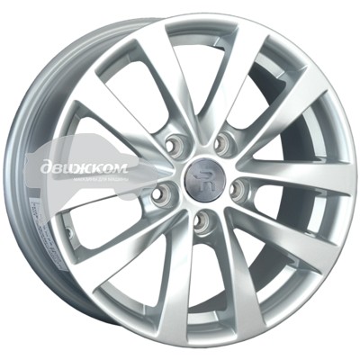 

Литые диски Replay VV26 8x18/5x112 ET41 D57,1 VV26 Серебристый (конус, C570), VV26