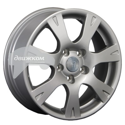 

Литые диски Replay SK21 6,5x16/5x112 ET50 D57,1 SK21 Серебристый (конус, C570), SK21