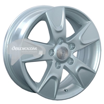 

Литые диски Replay SK18 6x15/5x112 ET47 D57,1 SK18 Серебристый (конус, C570), SK18