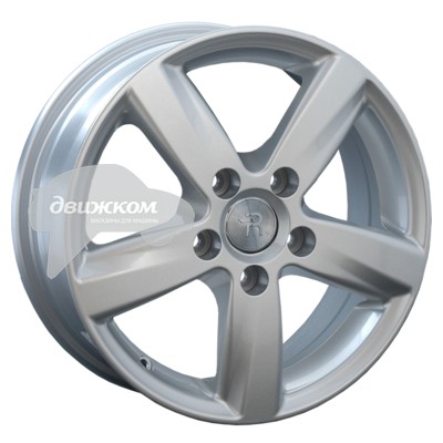 

Литые диски Replay SK59 6x15/5x112 ET47 D57,1 SK59 Серебристый (конус, C570), SK59