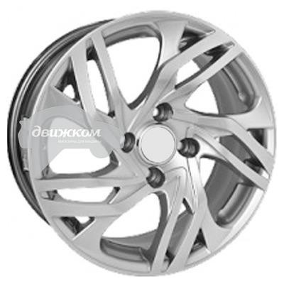 

Литые диски Replay CI32 7x16/4x108 ET32 D65,1 CI32 Серебристый (конус, C570)