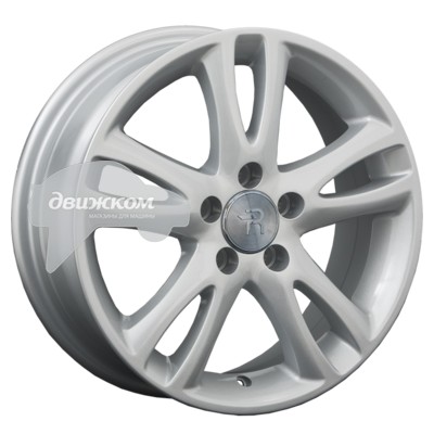 

Литые диски Replay SK1 6x15/5x112 ET47 D57,1 SK1 Серебристый (конус, C570), SK1