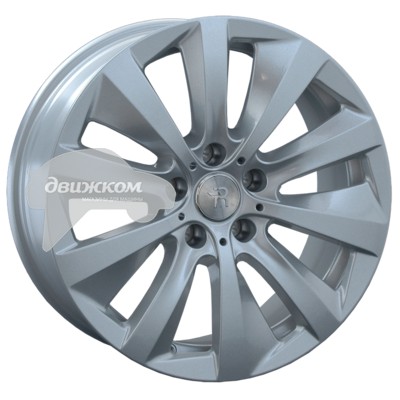 

Литые диски Replay B119 8x18/5x120 ET43 D72,6 B119 Серебристый (конус, C645), B119