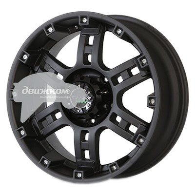 

Литые диски PDW Rev-1 (6015/01) 9x20/6x139,7 ET7 D110 Rev-1 (6015/01) U4B
