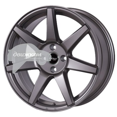 

Литые диски PDW RJR REV (7092/01) 7x17/5x114,3 ET40 D67,1 RJR REV (7092/01) U4GRA