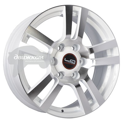 

Литые диски LegeArtis TY61 7,5x18/6x139,7 ET25 D106,3 TY61 WF, TY61