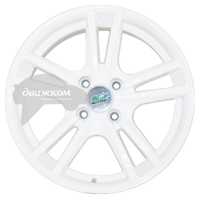 

Литые диски N2O Y236 6x14/4x98 ET35 D58,6 Y236 White, Y236