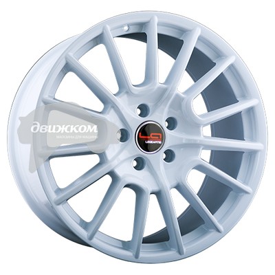 

Литые диски LegeArtis PR7 9x20/5x130 ET57 D71,6 PR7 White, PR7