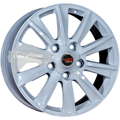 

Литые диски LegeArtis LX27 8,5x20/5x150 ET60 D110,3 LX27 White, LX27