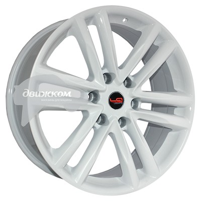 

Литые диски LegeArtis NS55 8x20/6x139,7 ET35 D77,8 NS55 White, NS55