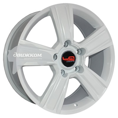 

Литые диски LegeArtis TY117 8,5x20/5x150 ET60 D110,1 TY117 White, TY117