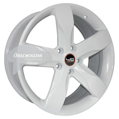 

Литые диски LegeArtis CR8 8x20/5x127 ET56 D71,6 CR8 White, CR8