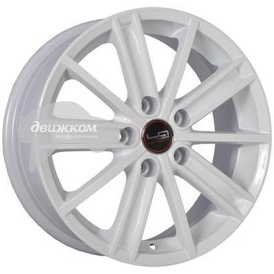 

Литые диски LegeArtis SNG15 6,5x16/5x112 ET39,5 D66,6 SNG15 White, SNG15