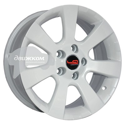 

Литые диски LegeArtis VV83 6,5x16/5x112 ET33 D57,1 VV83 White