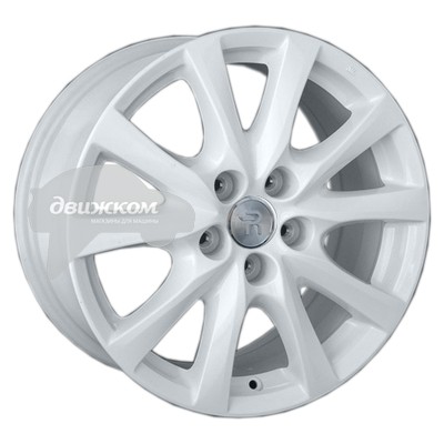 

Литые диски Replay MZ58 7,5x17/5x114,3 ET50 D67,1 MZ58 White (конус, C570), MZ58
