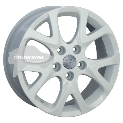 

Литые диски Replay MZ28 6,5x16/5x114,3 ET50 D67,1 MZ28 White (конус, MZ001), MZ28