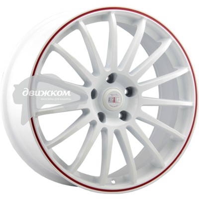 

Литые диски Alcasta M31 7x17/5x108 ET50 D63,3 M31 WRS, M31