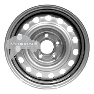 

Штампованные диски Next NX-075 6x15/5x114,3 ET44 D67,1 NX-075 Sil Серебристый, NX-075