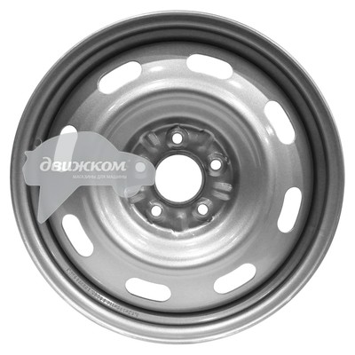 

Штампованные диски Next NX-128 6,5x17/5x114,3 ET50 D66,1 NX-128 Sil Серебристый, NX-128