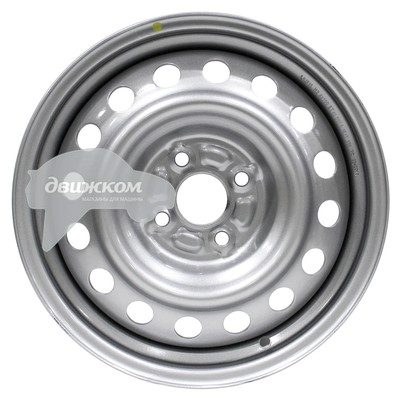 

Штампованные диски Next XC-016 6x15/4x100 ET45 D56,6 NX-016 (XC) Sil Серебристый, NX-016 (XC)
