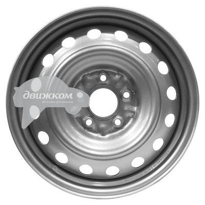 

Штампованные диски Next NX-068 6,5x16/5x114,3 ET50 D66,1 NX-068 Sil Серебристый, NX-068