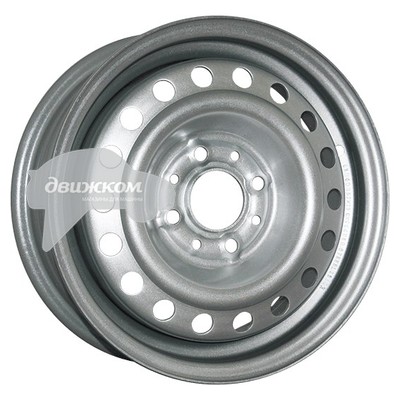 

Штампованные диски Arrivo AR-177 7x17/6x139,7 ET38 D100,1 AR177 Silver Серебристый, AR177