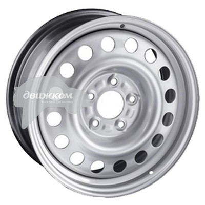 

Штампованные диски Steger LST-35 6x15/5x139,7 ET35 D98,6 64G35LST Silver Серебристый, 64G35LST