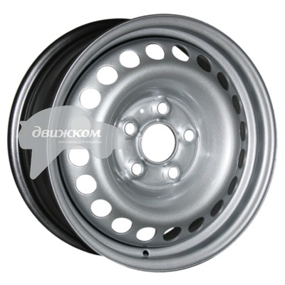 

Штампованные диски Steger LST-48 6x15/5x139,7 ET48 D98,6 64G48LST Silver Серебристый, 64G48LST