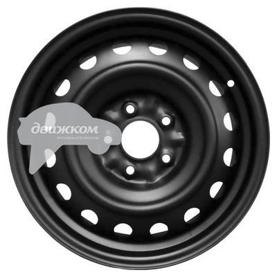 

Штампованные диски Next NX-068 6,5x16/5x114,3 ET50 D66,1 NX-068 BK Черный, NX-068