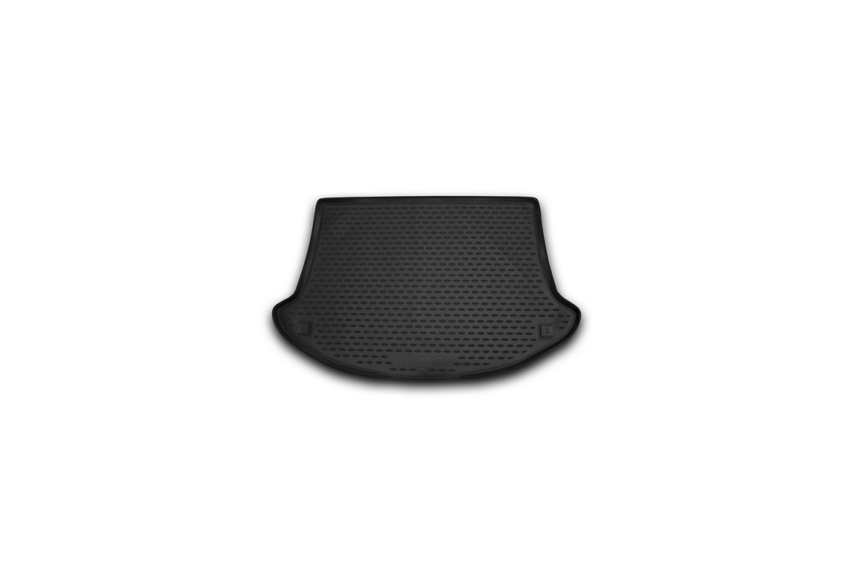 

Коврик багажника 3D Element HAVAL H2, 09/2014, FWD, полиуретановый черный 1 шт.