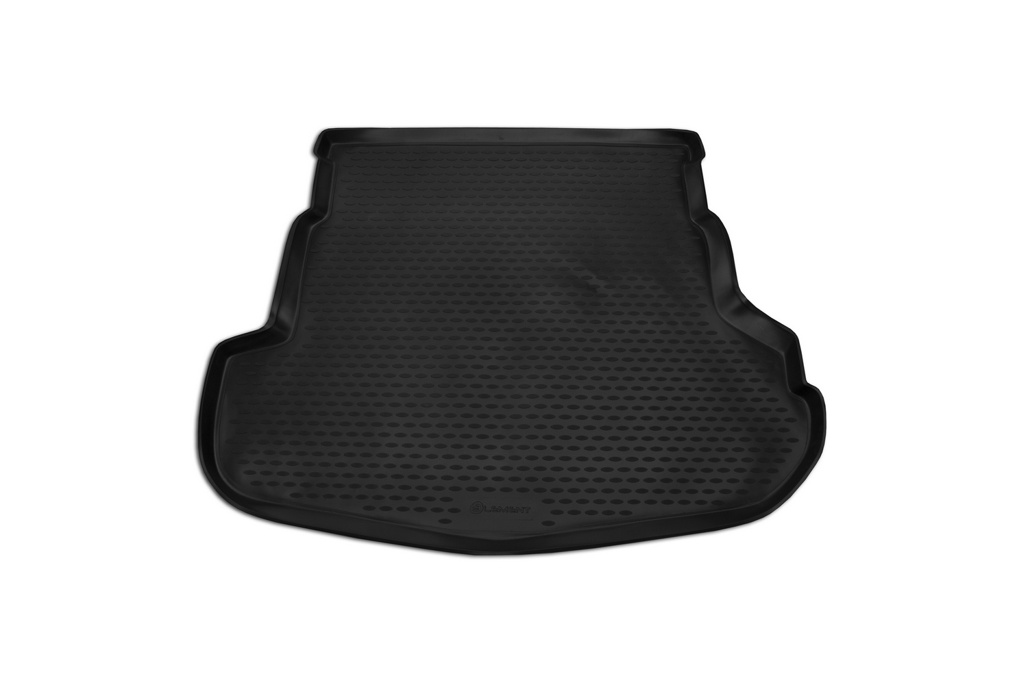 

Коврик багажника Element MAZDA 6 2007-12/2012 седан полиуретановый черный 1 шт